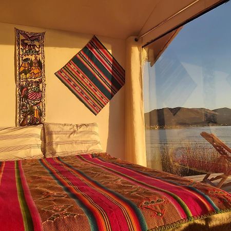 Titicaca Andean Lodge Peru Puno Exteriér fotografie