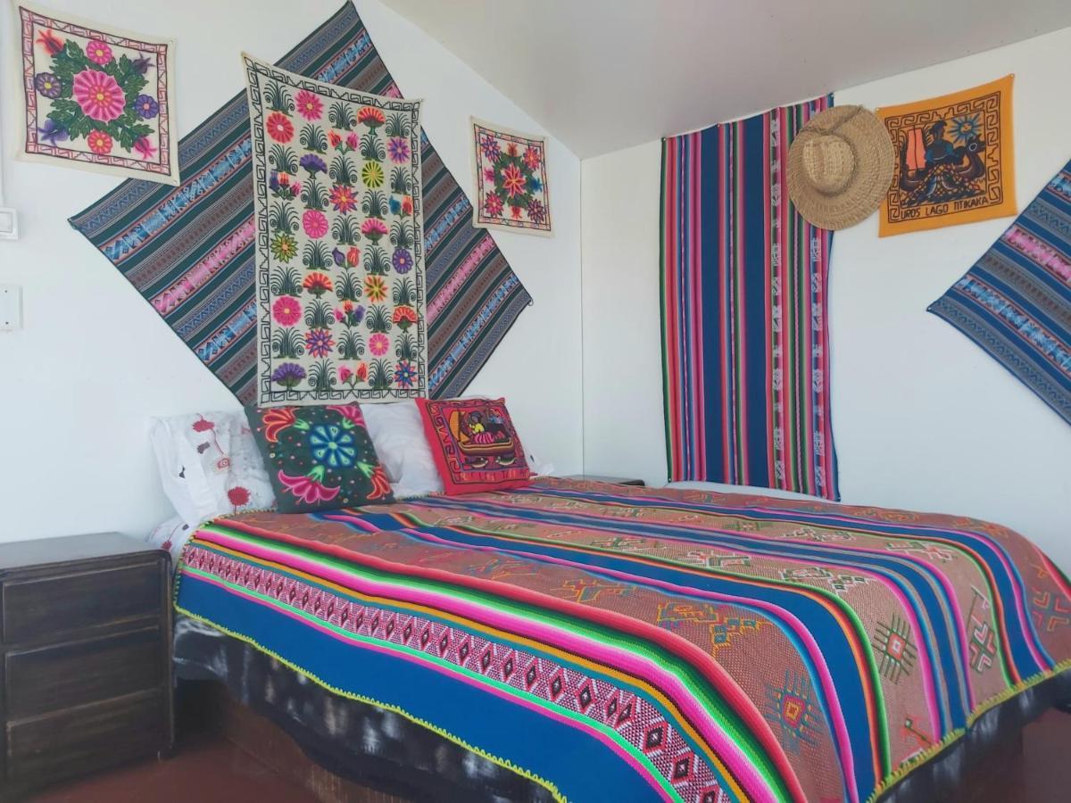 Titicaca Andean Lodge Peru Puno Exteriér fotografie