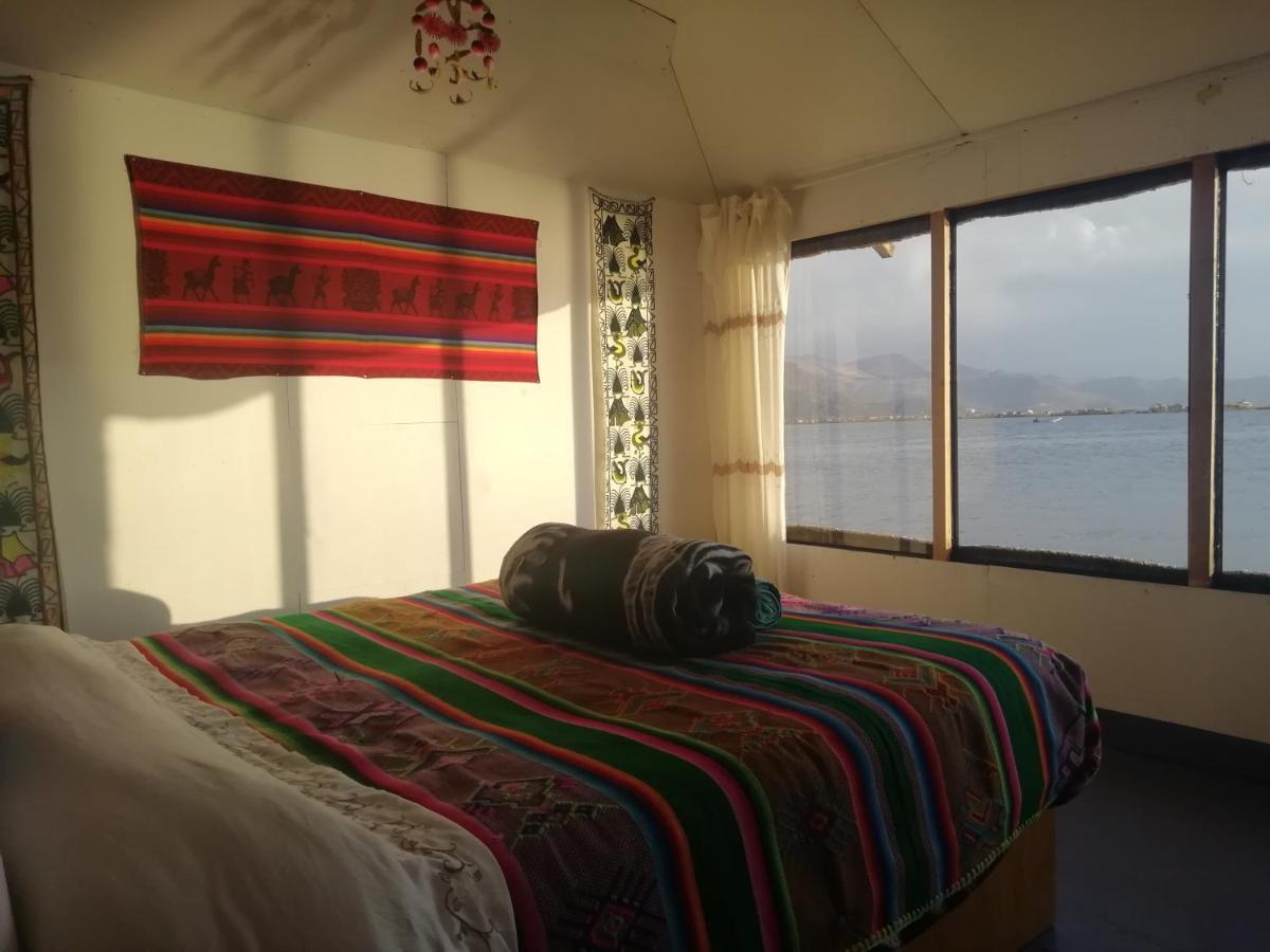 Titicaca Andean Lodge Peru Puno Exteriér fotografie
