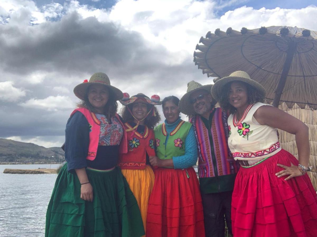 Titicaca Andean Lodge Peru Puno Exteriér fotografie