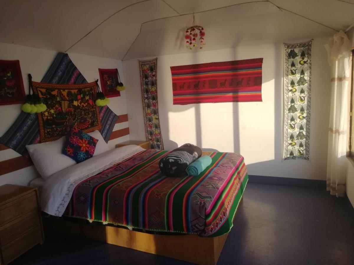 Titicaca Andean Lodge Peru Puno Exteriér fotografie