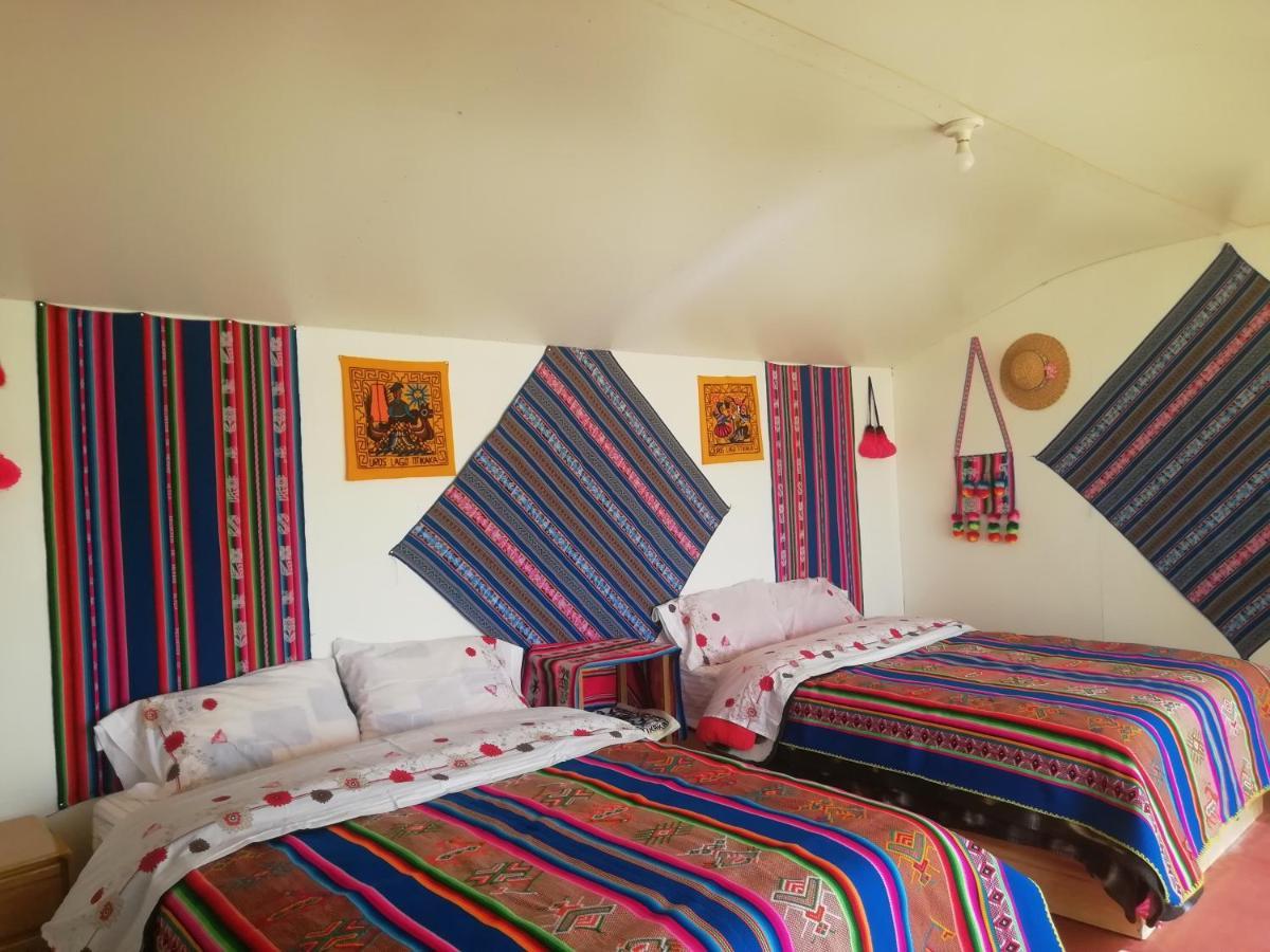 Titicaca Andean Lodge Peru Puno Exteriér fotografie