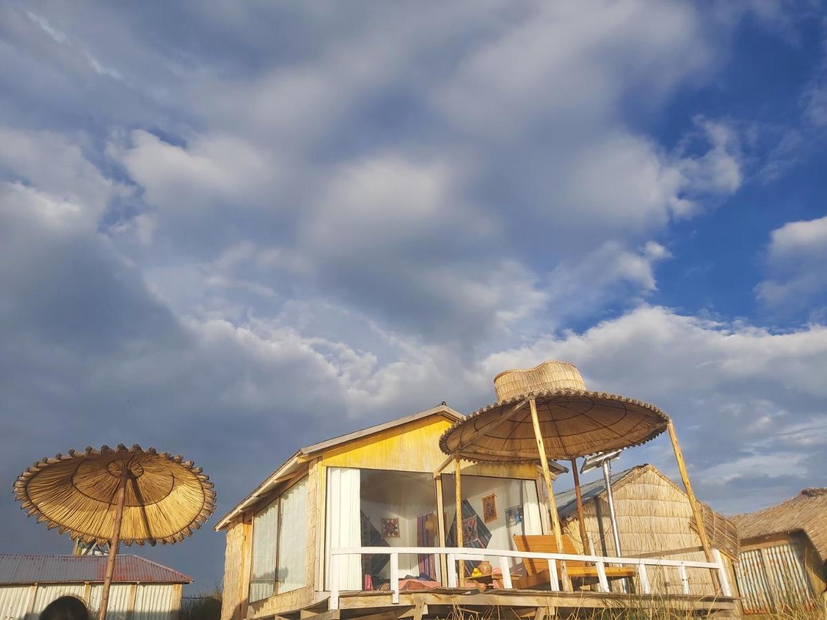 Titicaca Andean Lodge Peru Puno Exteriér fotografie